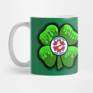 Ghostbusters Medi-Corps St. Slime’s Day Tee Mug